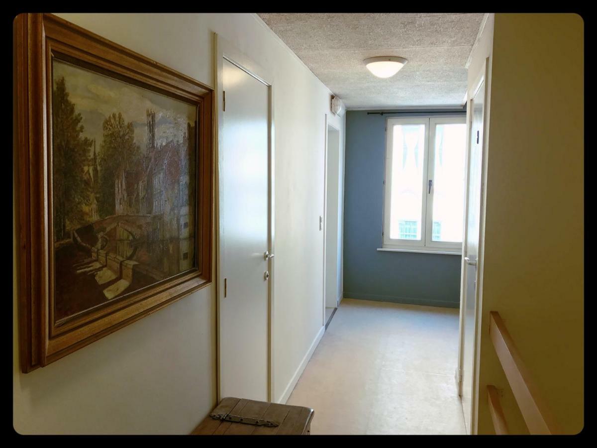 Trendy House 5Min From Shoppingstreets Villa Bruges Luaran gambar