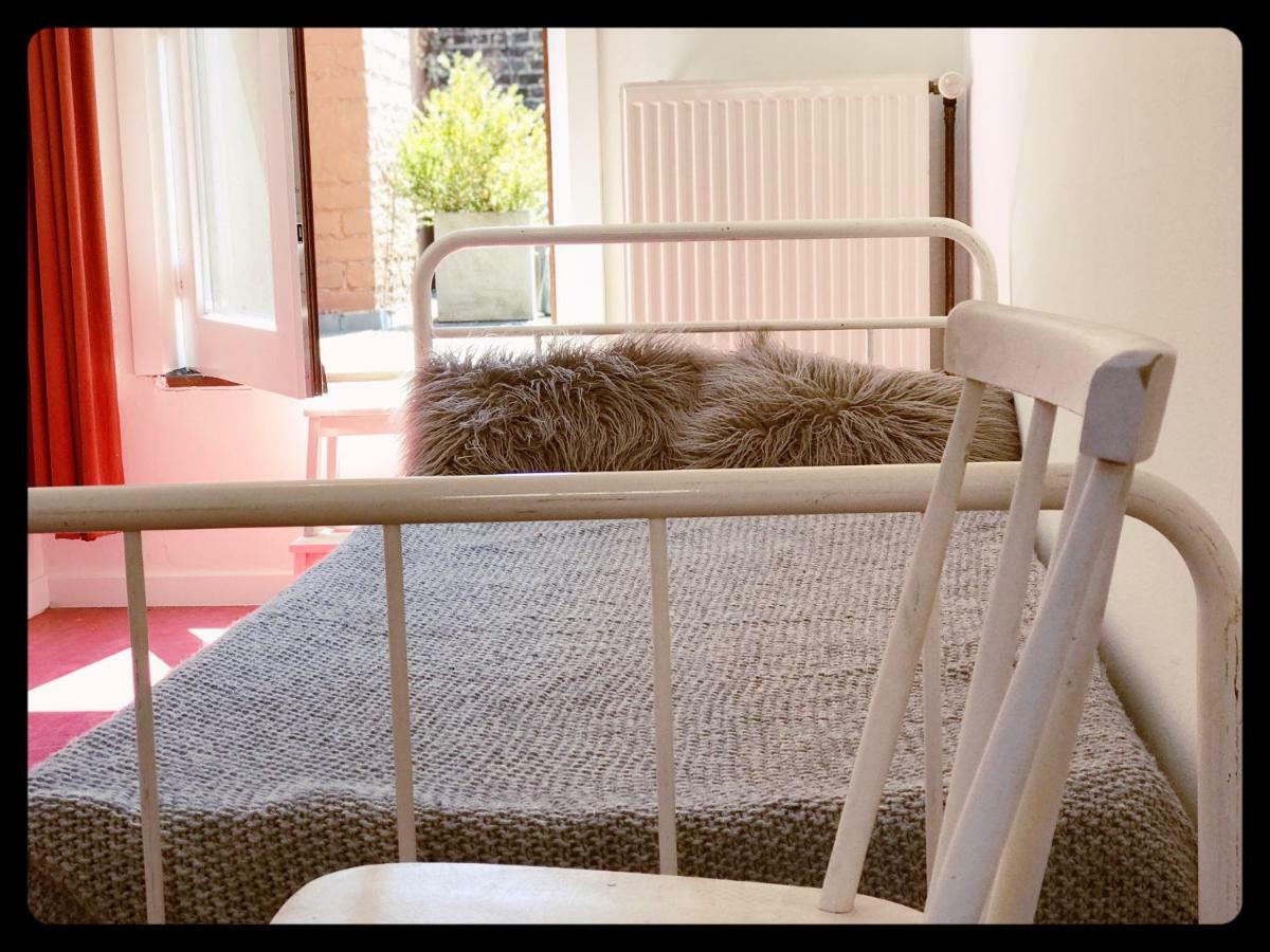 Trendy House 5Min From Shoppingstreets Villa Bruges Luaran gambar