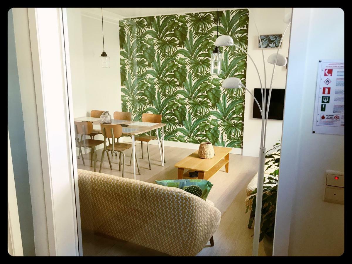 Trendy House 5Min From Shoppingstreets Villa Bruges Luaran gambar