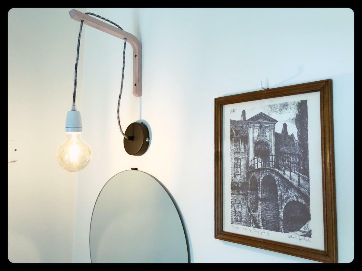 Trendy House 5Min From Shoppingstreets Villa Bruges Luaran gambar